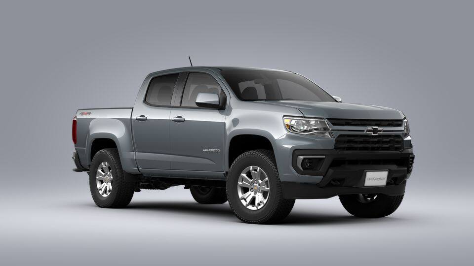 2022 Chevrolet Colorado 4WD LT 4WD photo