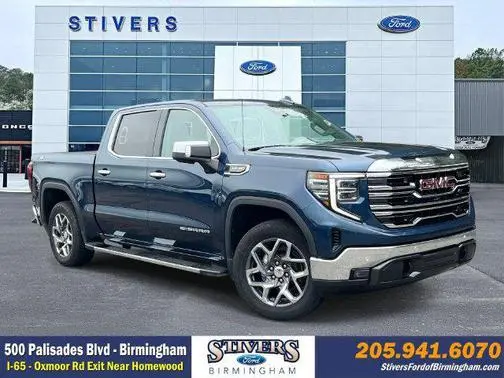 2022 GMC Sierra 1500 SLT 4WD photo