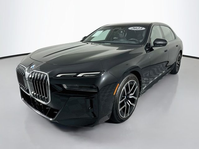 2023 BMW 7 Series 740i RWD photo
