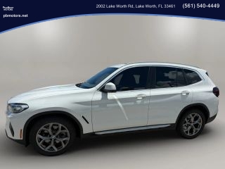 2022 BMW X3 sDrive30i RWD photo