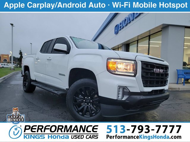 2022 GMC Canyon 4WD Elevation 4WD photo