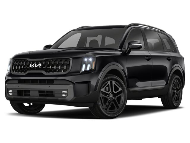 2023 Kia Telluride SX X-Line AWD photo