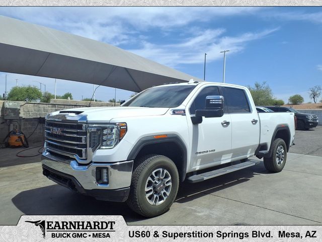 2023 GMC Sierra 2500HD SLT 4WD photo