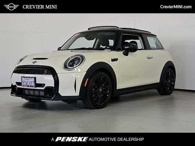 2023 MINI Hardtop 2 Door Cooper S FWD photo