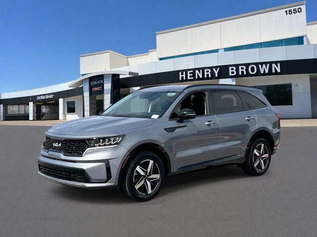 2023 Kia Sorento S FWD photo