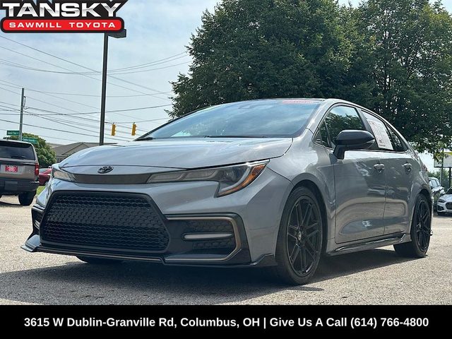 2022 Toyota Corolla APEX SE FWD photo