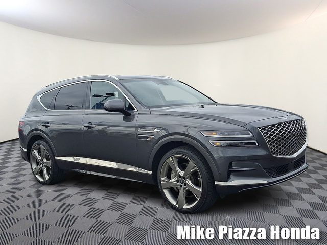 2023 Genesis GV80 AWD photo