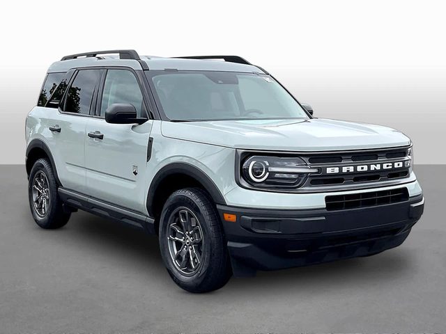 2022 Ford Bronco Sport Big Bend 4WD photo