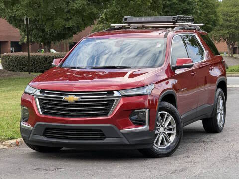 2023 Chevrolet Traverse LT Cloth FWD photo