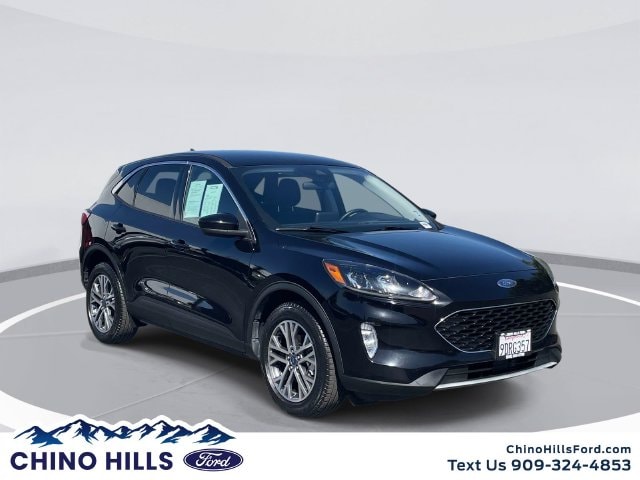 2022 Ford Escape SEL AWD photo