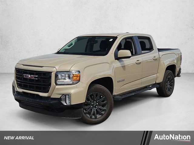 2022 GMC Canyon 2WD Elevation RWD photo