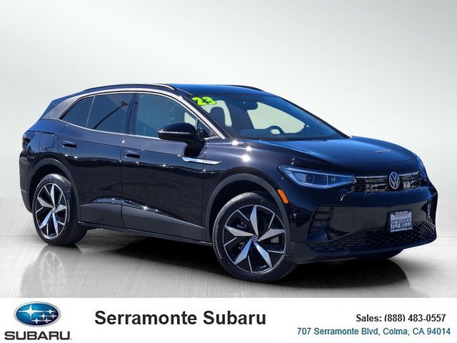 2023 Volkswagen ID.4 Pro S AWD photo