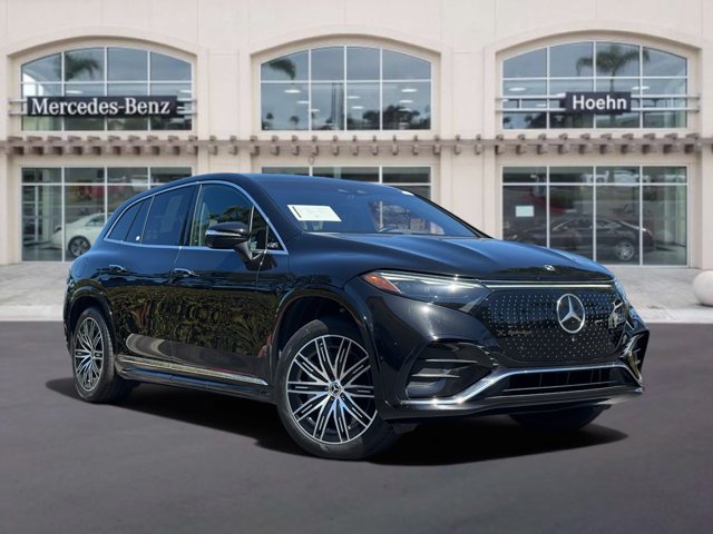 2023 Mercedes-Benz EQS EQS 580 AWD photo