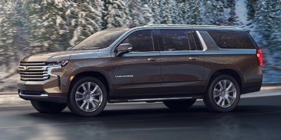 2023 Chevrolet Suburban Premier RWD photo