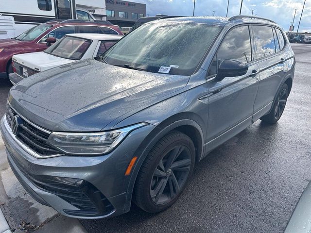 2023 Volkswagen Tiguan SE R-Line Black AWD photo