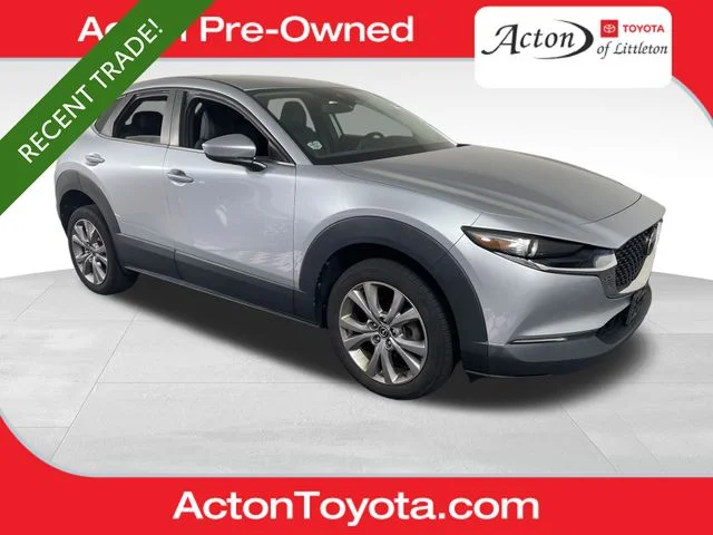 2021 Mazda CX-30 Select AWD photo