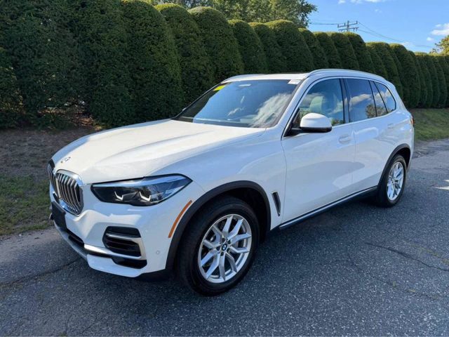 2023 BMW X5 xDrive40i AWD photo