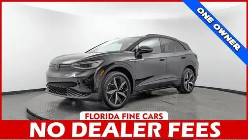 2023 Volkswagen ID.4 Pro S AWD photo