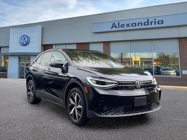2023 Volkswagen ID.4 Pro S AWD photo