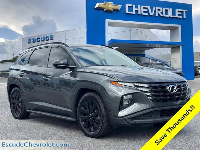 2023 Hyundai Tucson XRT FWD photo