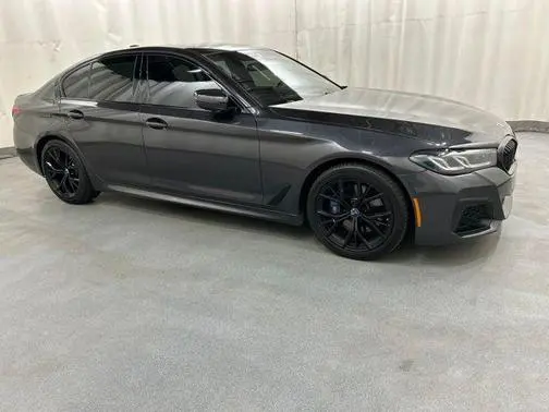 2023 BMW 5 Series 530i xDrive AWD photo