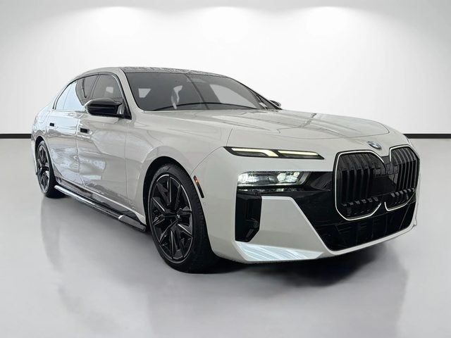 2023 BMW 7 Series 740i RWD photo