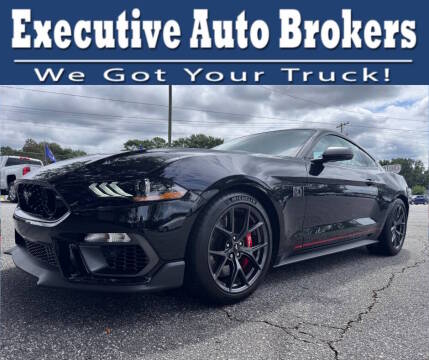 2022 Ford Mustang Mach 1 RWD photo