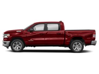 2022 Ram 1500 Big Horn 4WD photo