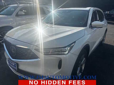 2023 Acura MDX AWD photo