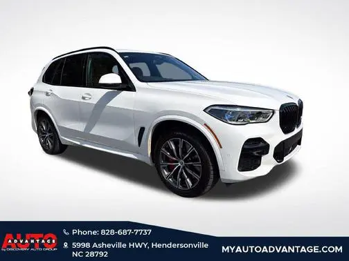 2023 BMW X5 M50i AWD photo