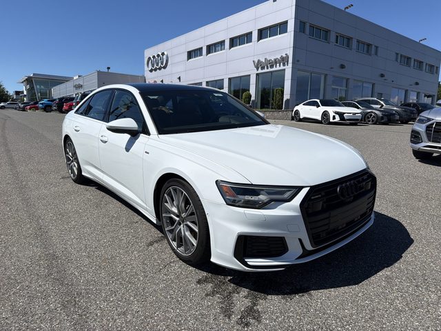 2023 Audi A6 Premium Plus AWD photo