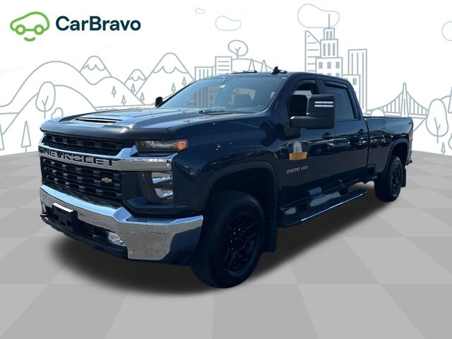 2023 Chevrolet Silverado 2500HD LT 4WD photo