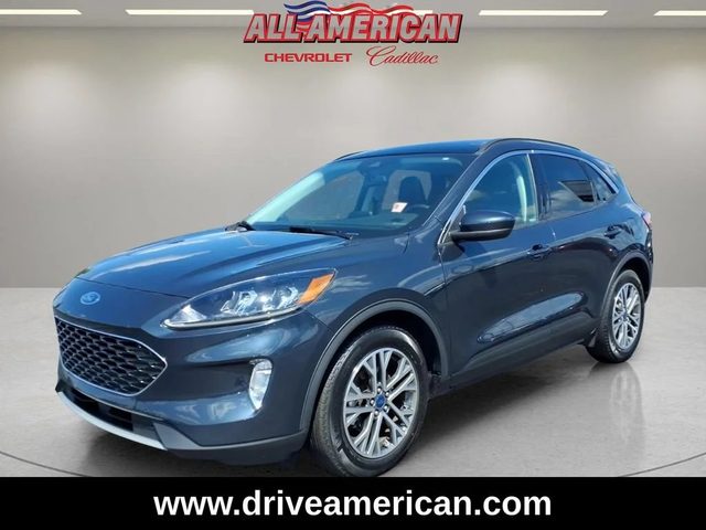 2022 Ford Escape SEL FWD photo