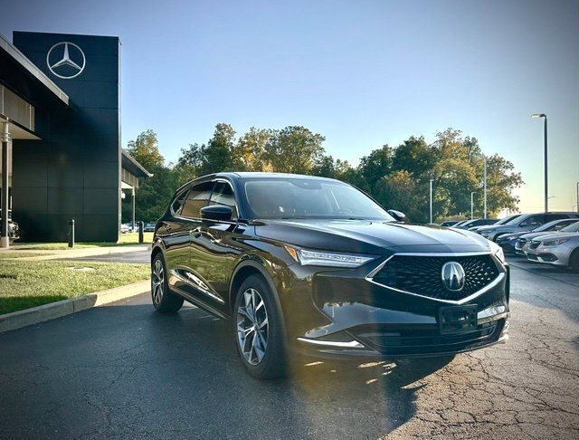 2023 Acura MDX w/Technology Package AWD photo