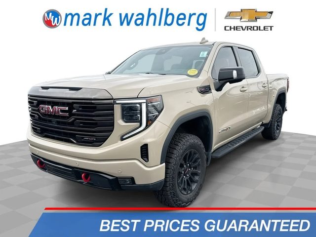 2023 GMC Sierra 1500 AT4X 4WD photo