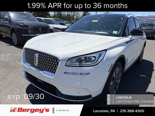 2022 Lincoln Corsair Reserve AWD photo