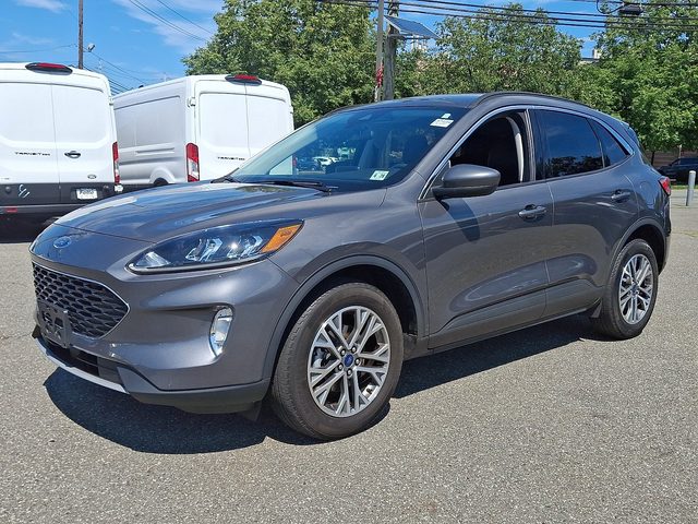2022 Ford Escape SEL AWD photo