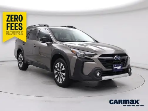 2023 Subaru Outback Limited AWD photo