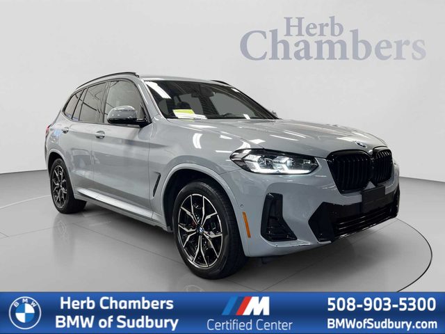 2023 BMW X3 xDrive30i AWD photo