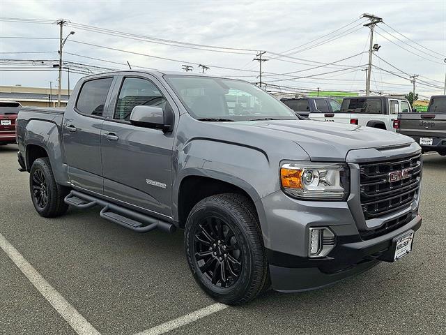 2022 GMC Canyon 4WD Elevation 4WD photo