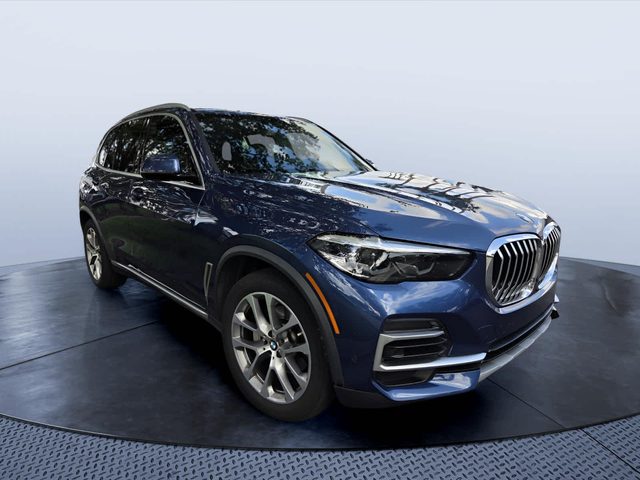 2023 BMW X5 xDrive40i AWD photo
