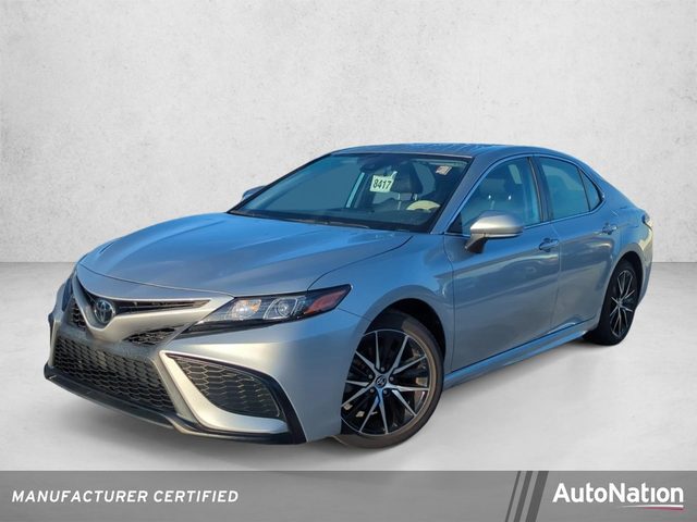 2023 Toyota Camry SE FWD photo