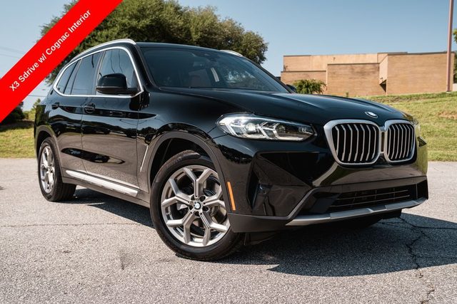2023 BMW X3 sDrive30i RWD photo