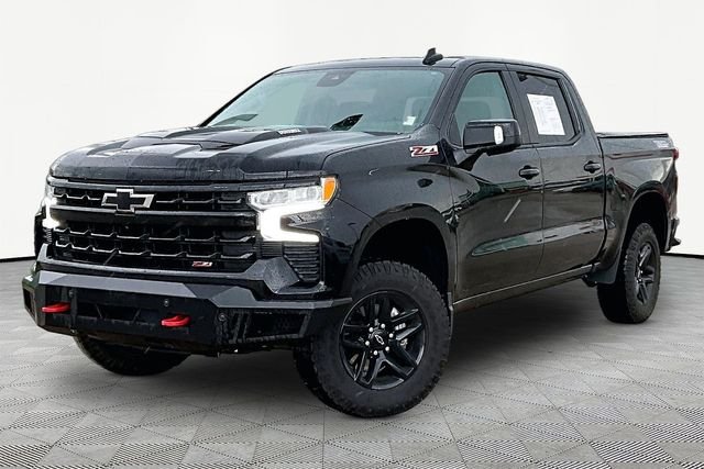 2022 Chevrolet Silverado 1500 LT Trail Boss 4WD photo