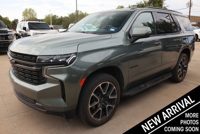 2023 Chevrolet Tahoe RST 4WD photo