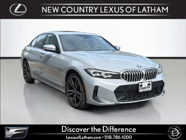 2023 BMW 3 Series 330e xDrive AWD photo