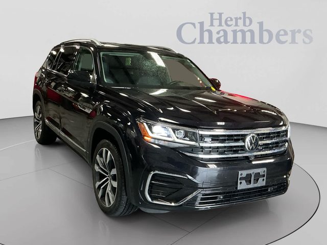 2023 Volkswagen Atlas 3.6L V6 SEL Premium R-Line AWD photo