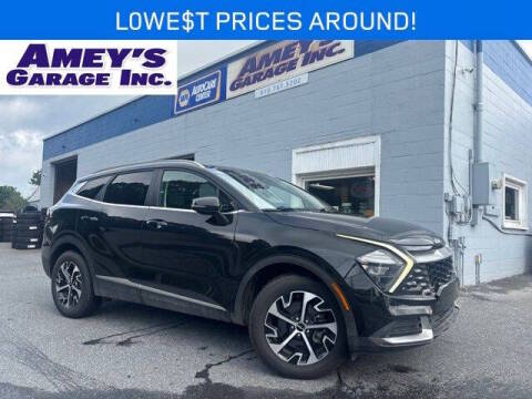 2023 Kia Sportage EX AWD photo
