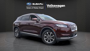 2022 Lincoln Nautilus Standard FWD photo