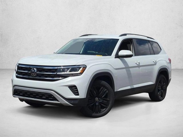 2023 Volkswagen Atlas 3.6L V6 SE w/Technology FWD photo
